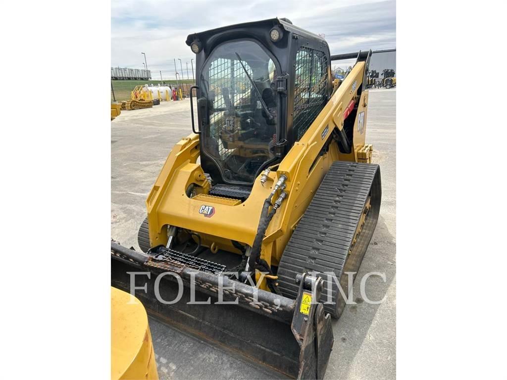 CAT 289D Roomiklaadurid