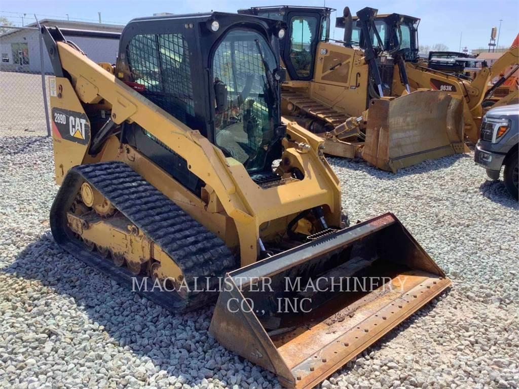 CAT 289D Roomiklaadurid