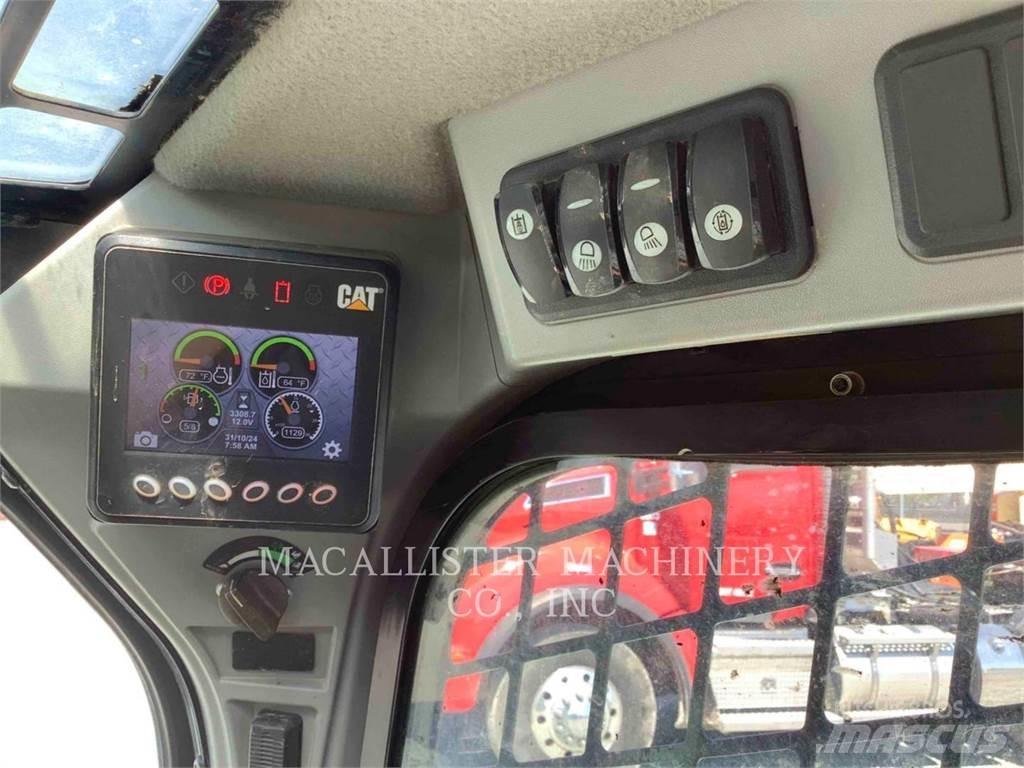 CAT 289D Roomiklaadurid