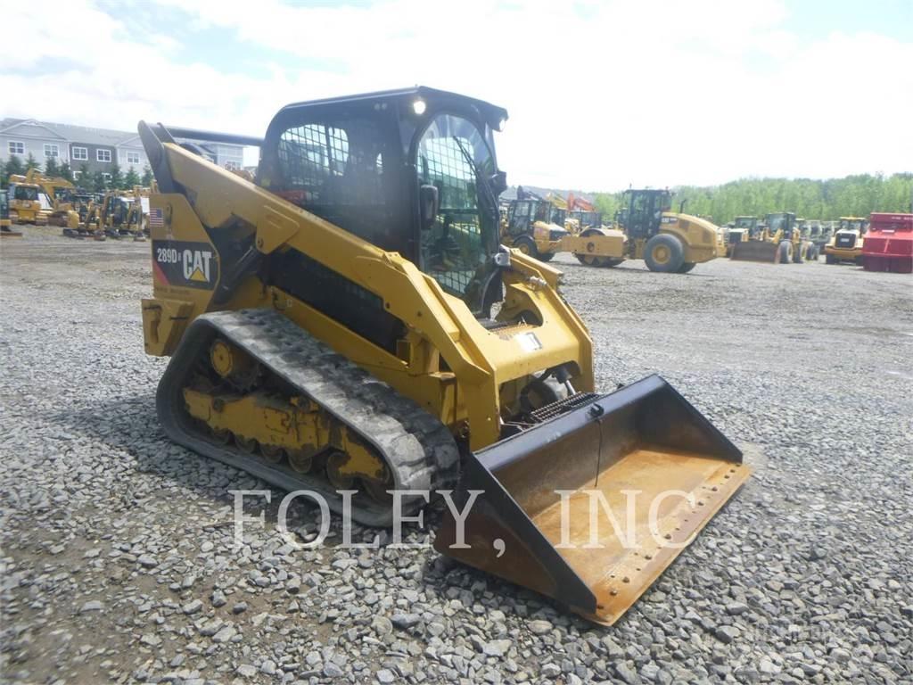 CAT 289D Roomiklaadurid