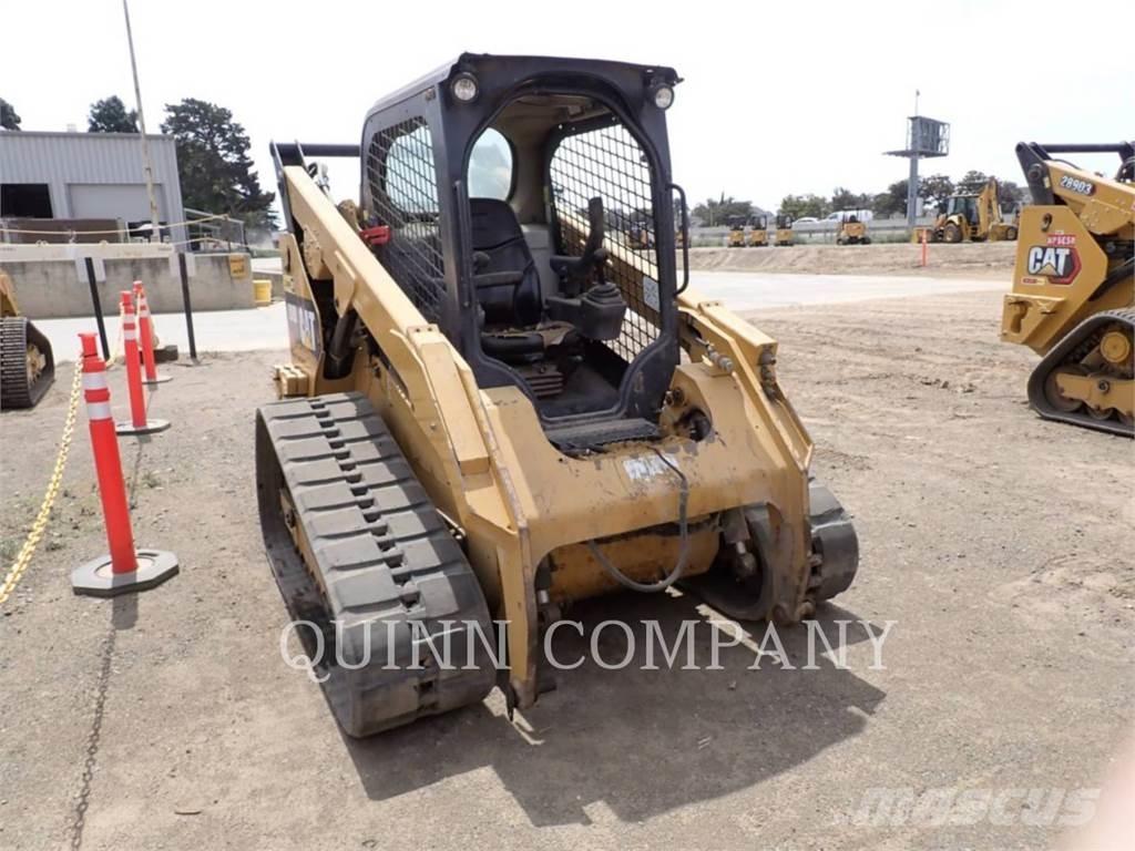 CAT 289D Kompaktlaadurid