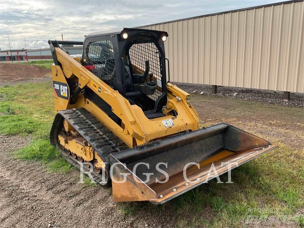 CAT 289D Kompaktlaadurid