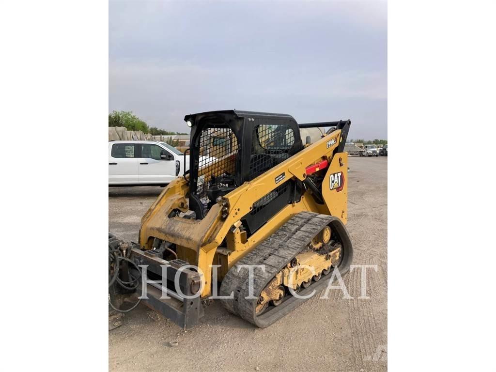 CAT 289D Roomiklaadurid
