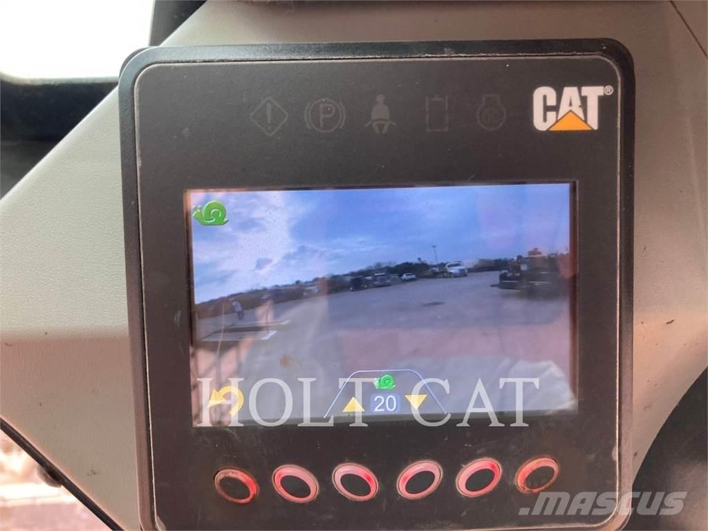 CAT 289D Roomiklaadurid