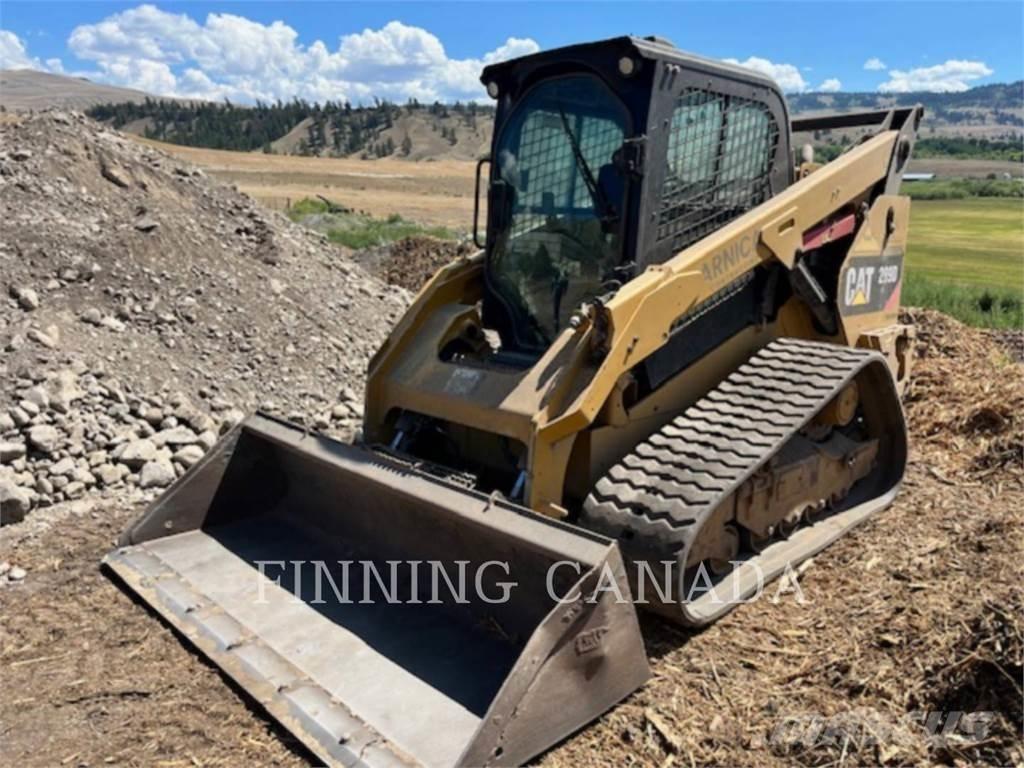 CAT 289D Roomiklaadurid