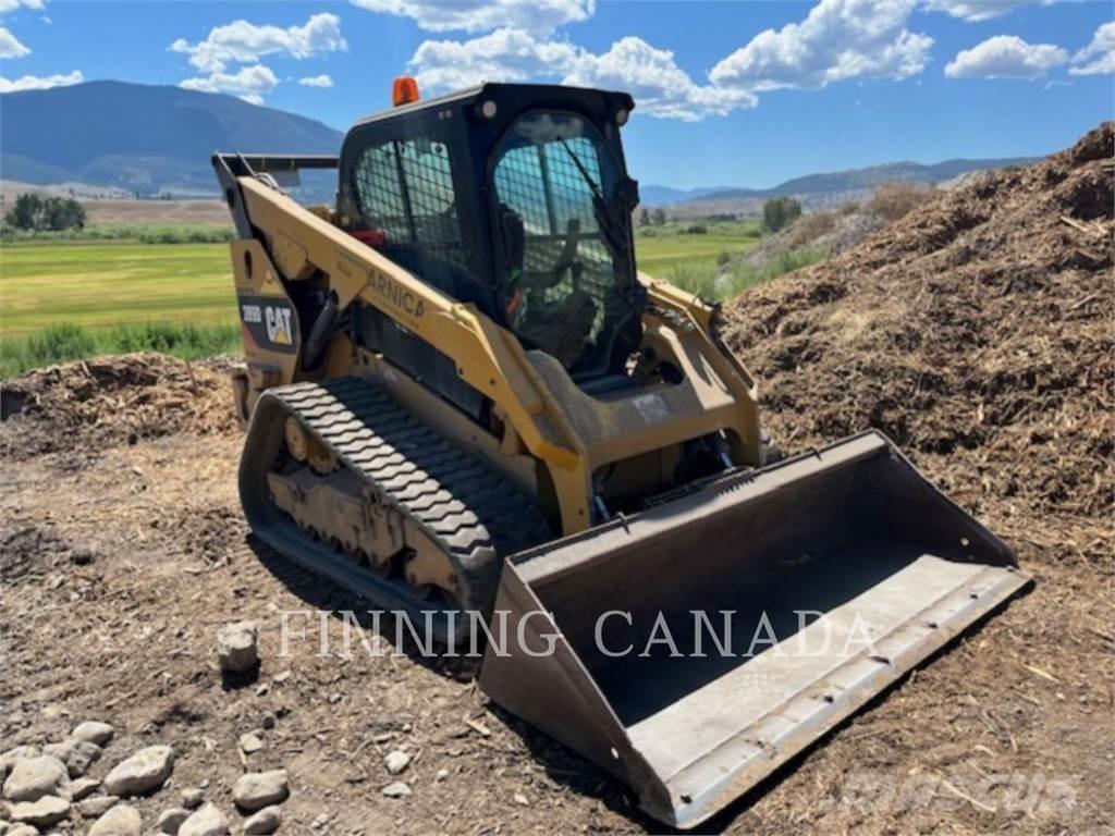 CAT 289D Roomiklaadurid
