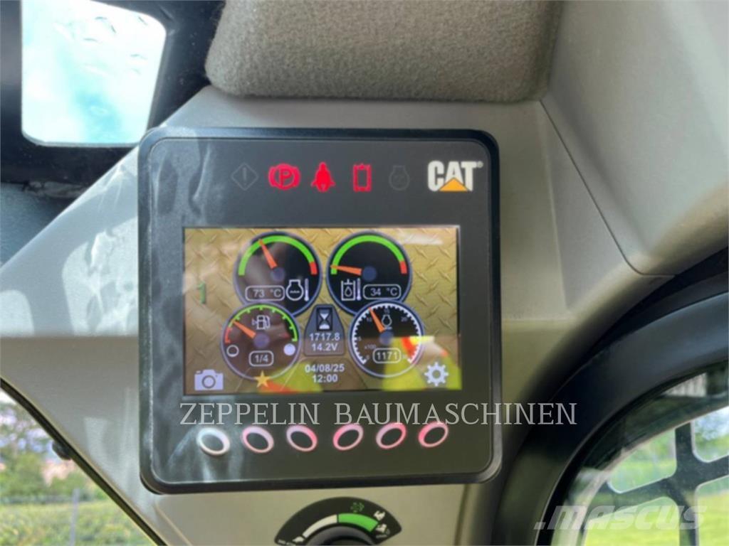 CAT 289D Kompaktlaadurid