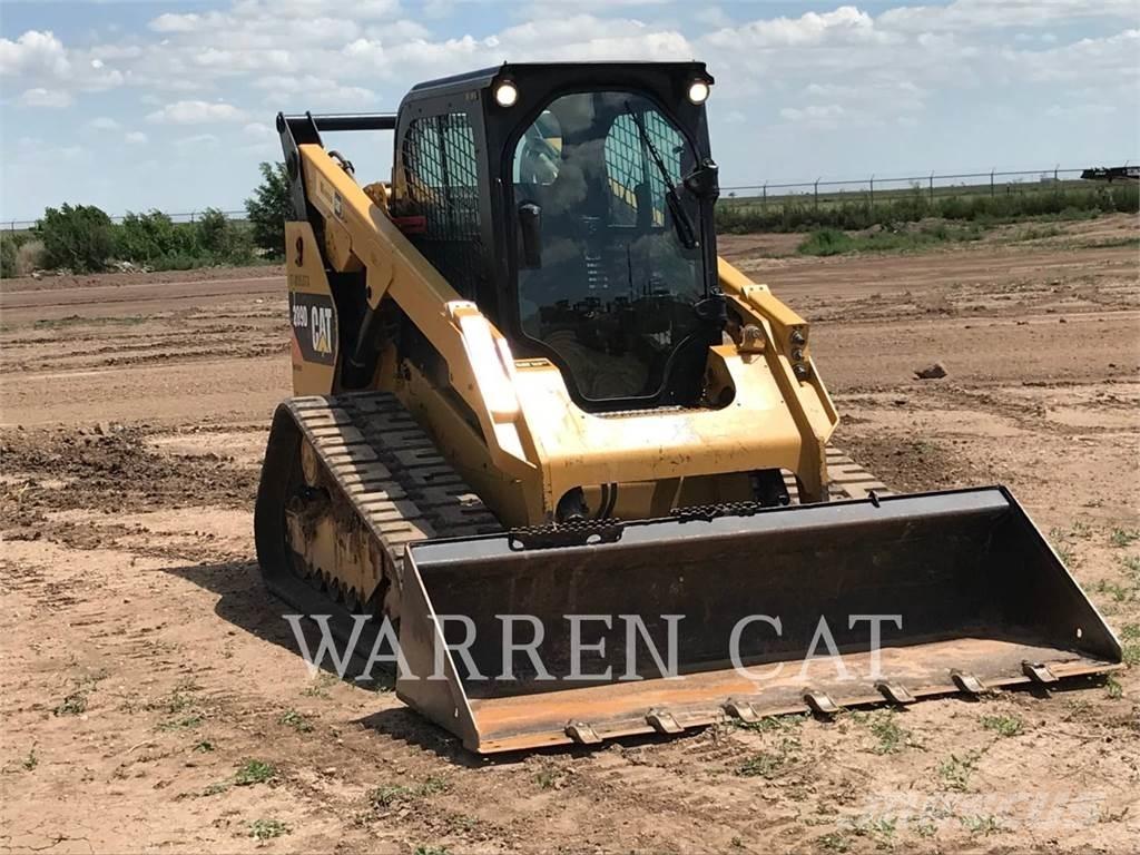 CAT 289D Roomiklaadurid