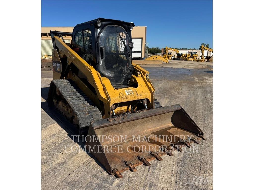 CAT 289D Roomiklaadurid