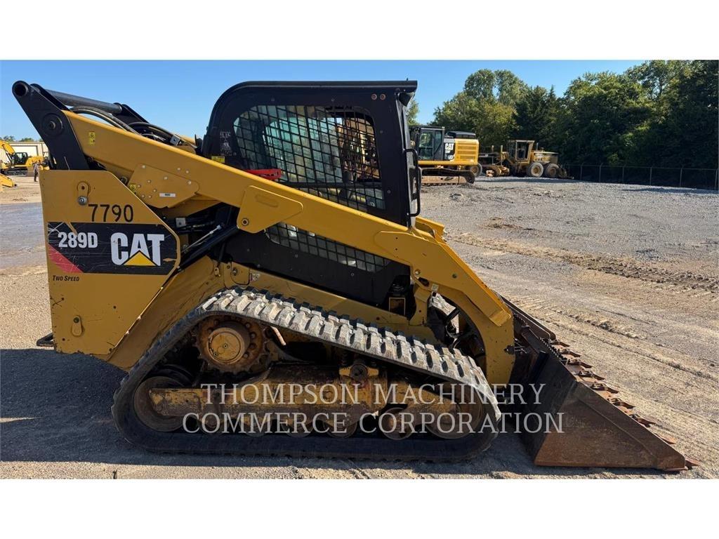 CAT 289D Roomiklaadurid