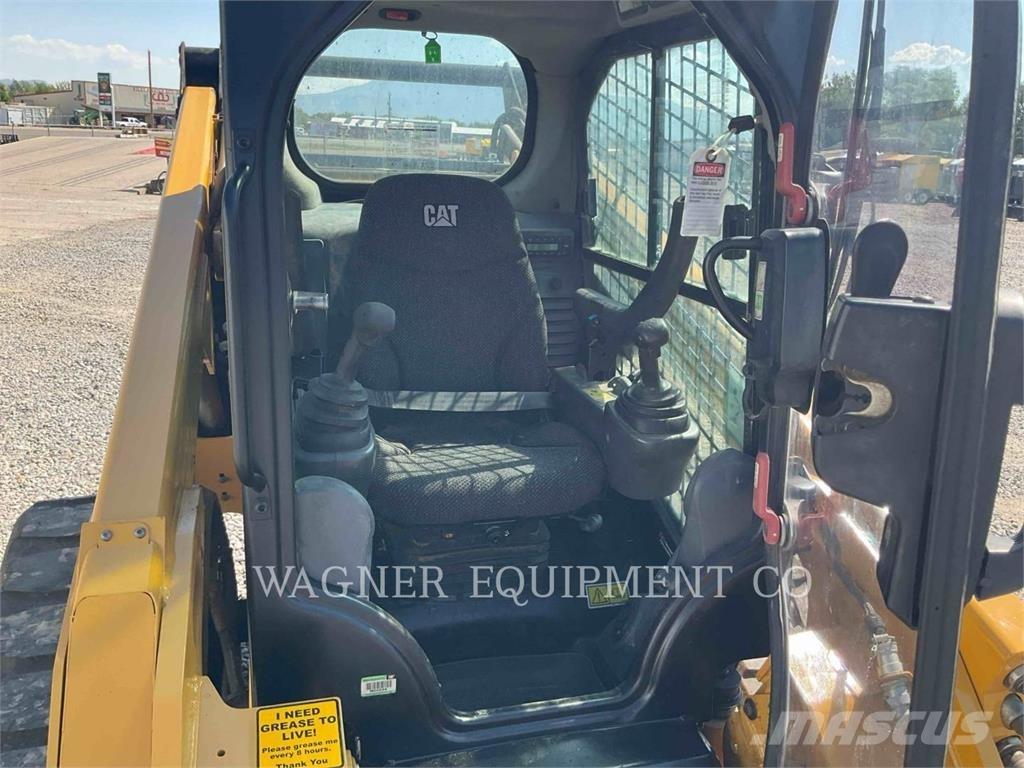 CAT 289D Roomiklaadurid