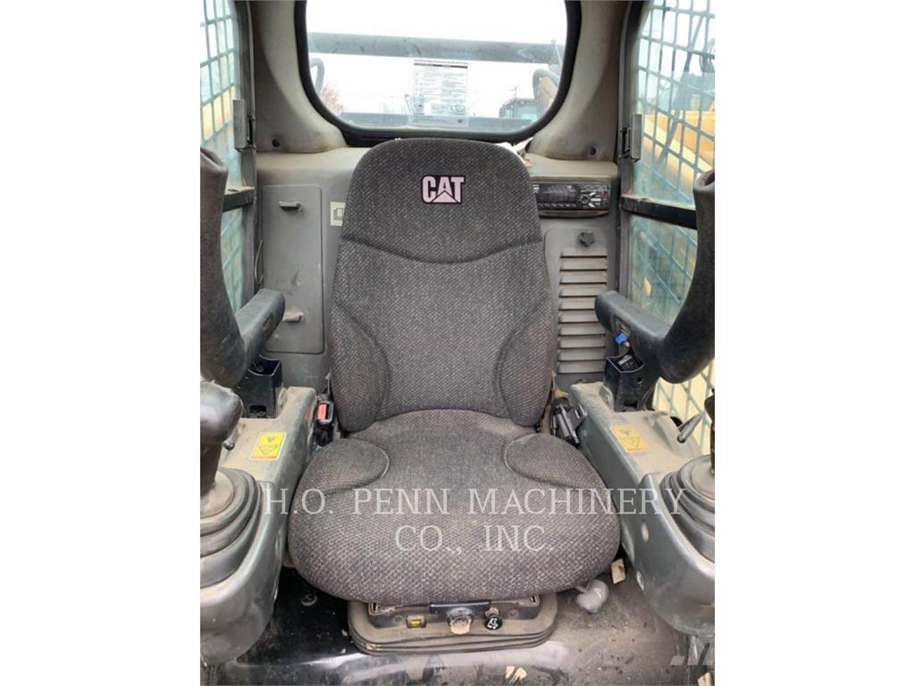 CAT 289D Roomiklaadurid
