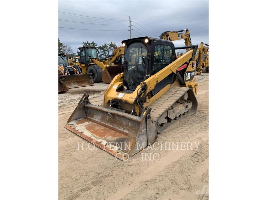 CAT 289D Roomiklaadurid
