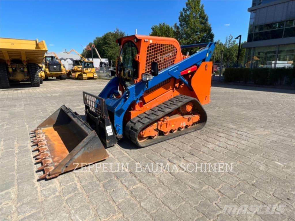 CAT 289D Kompaktlaadurid