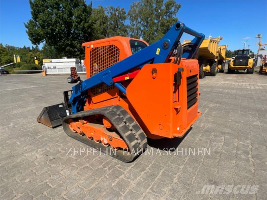 CAT 289D Kompaktlaadurid