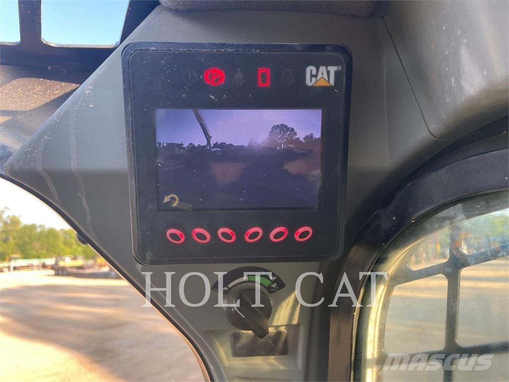 CAT 289D Roomiklaadurid