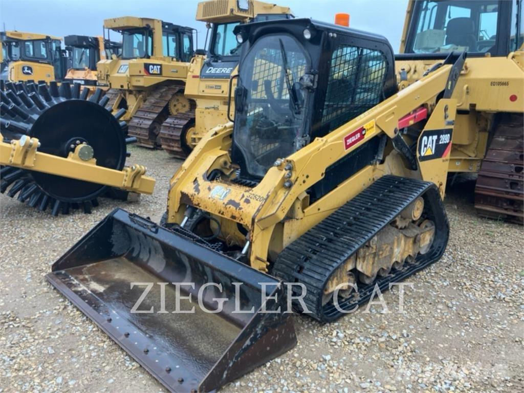 CAT 289D Roomiklaadurid
