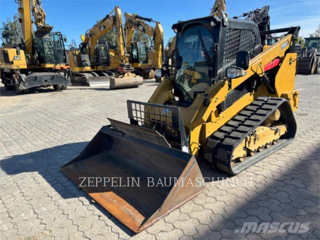 CAT 289D Kompaktlaadurid