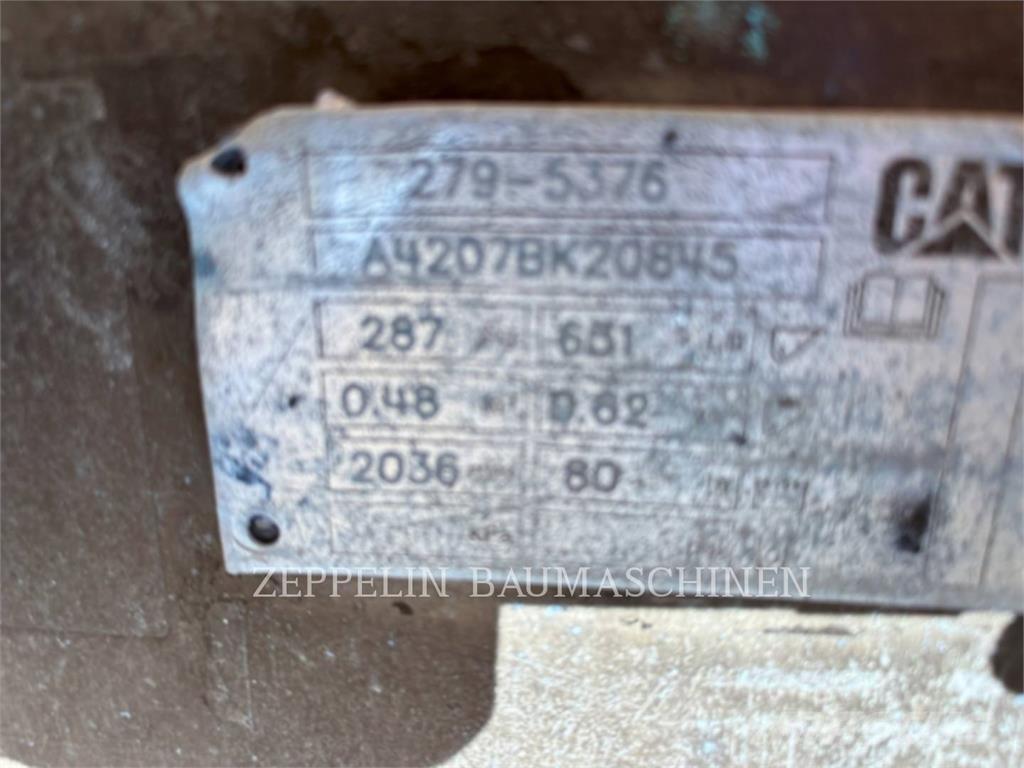 CAT 289D Kompaktlaadurid
