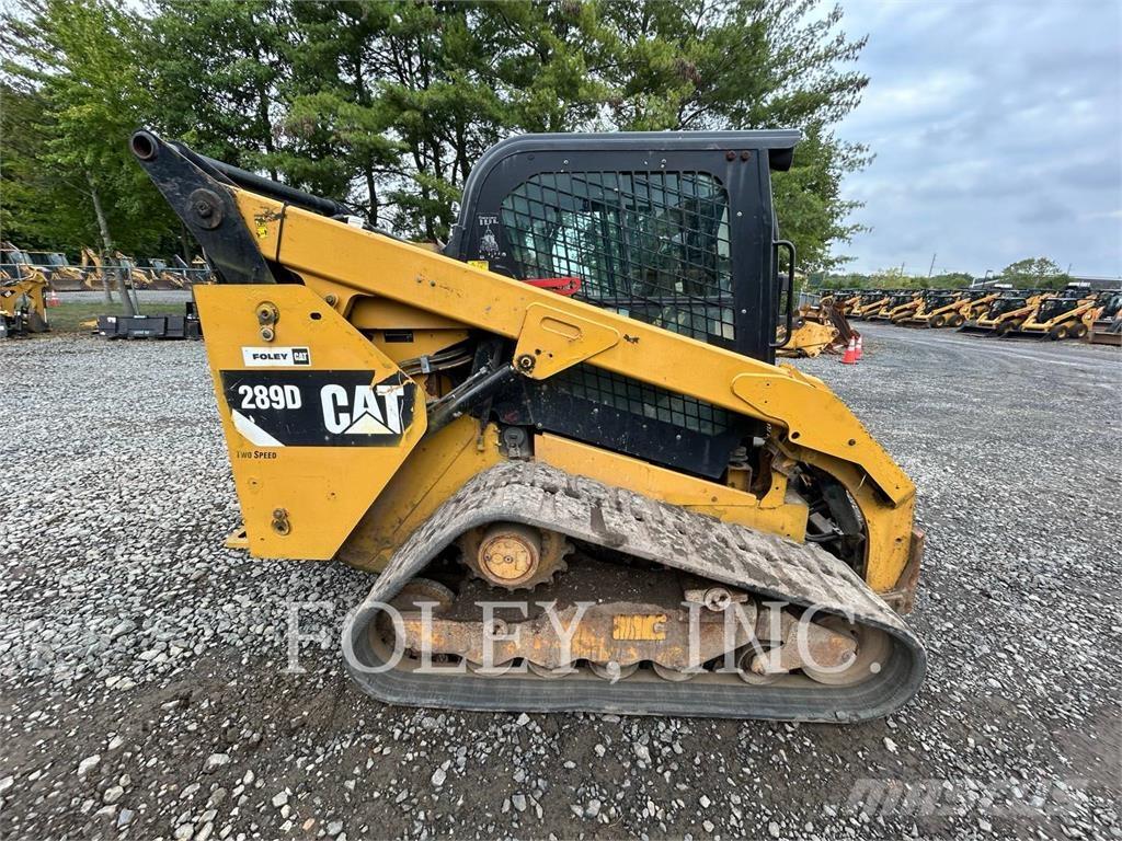 CAT 289D Roomiklaadurid