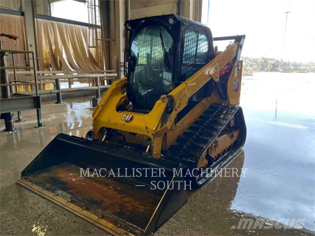 CAT 289D Roomiklaadurid