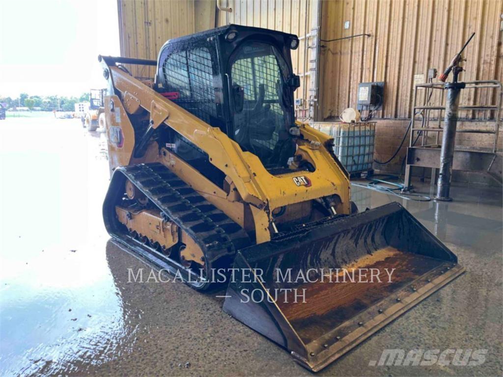 CAT 289D Roomiklaadurid