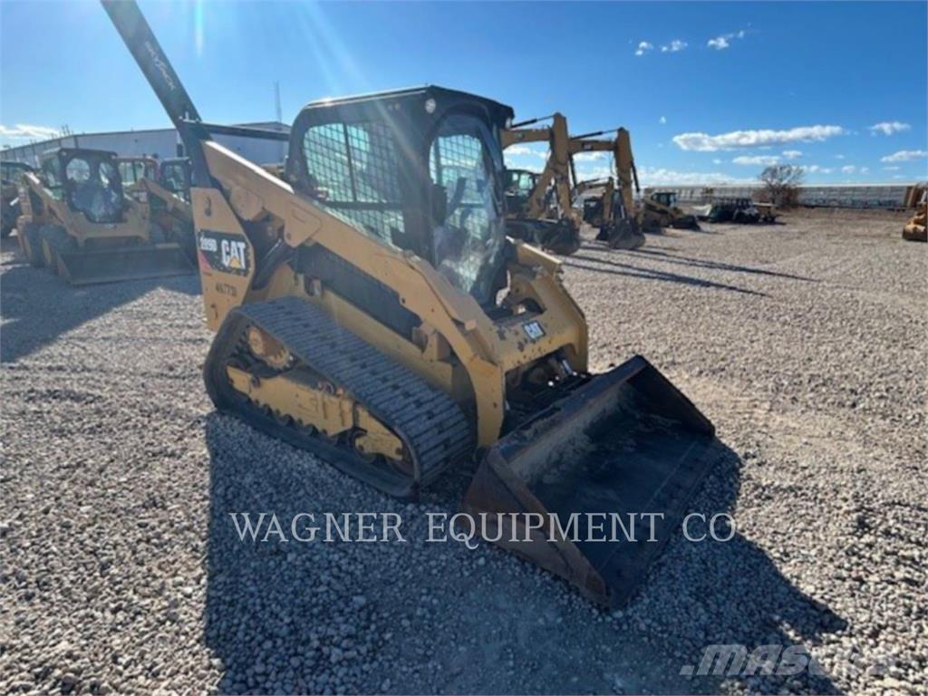 CAT 289D Roomiklaadurid