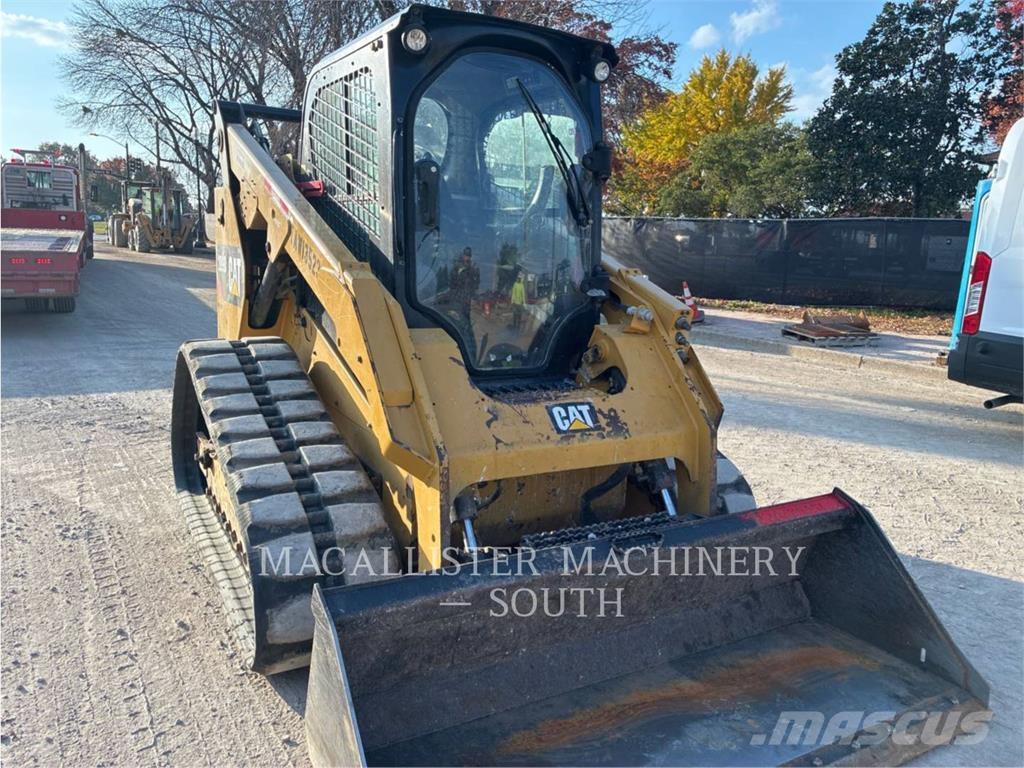 CAT 289D Roomiklaadurid