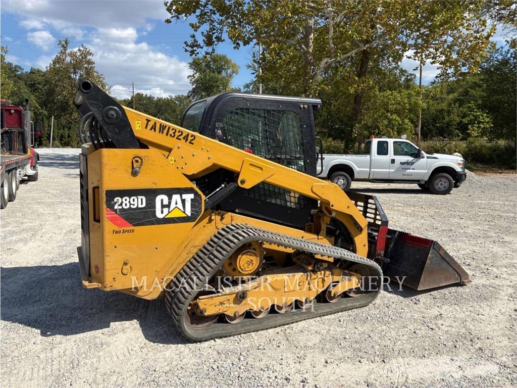 CAT 289D Roomiklaadurid