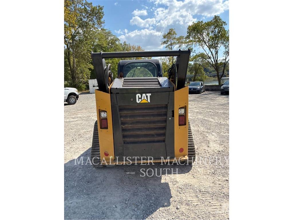 CAT 289D Roomiklaadurid