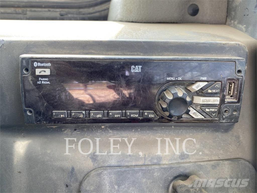 CAT 289D Roomiklaadurid