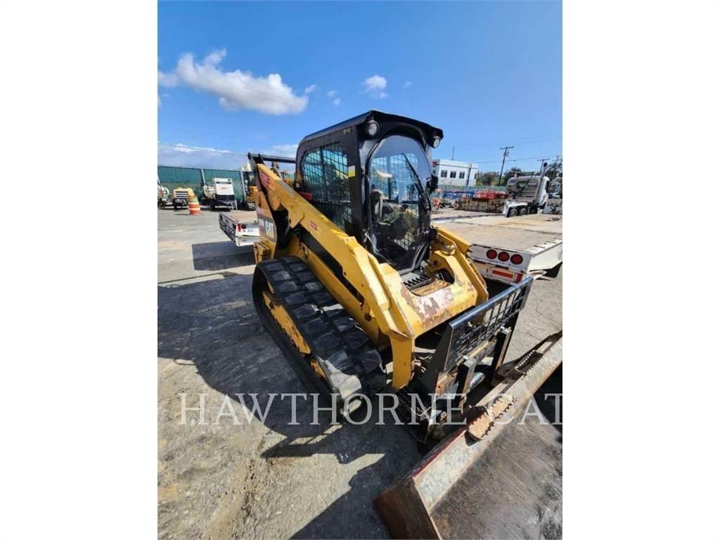 CAT 289D Roomiklaadurid