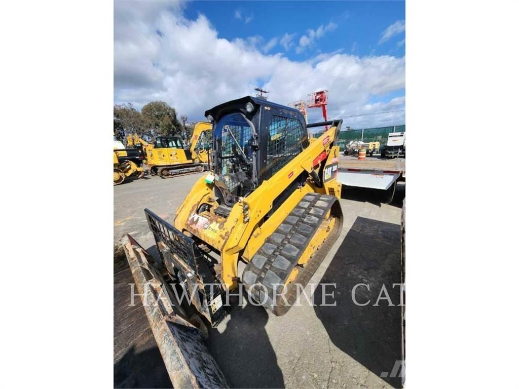 CAT 289D Roomiklaadurid