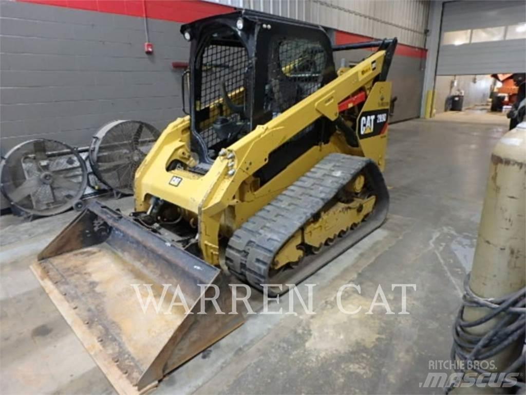 CAT 289D Roomiklaadurid