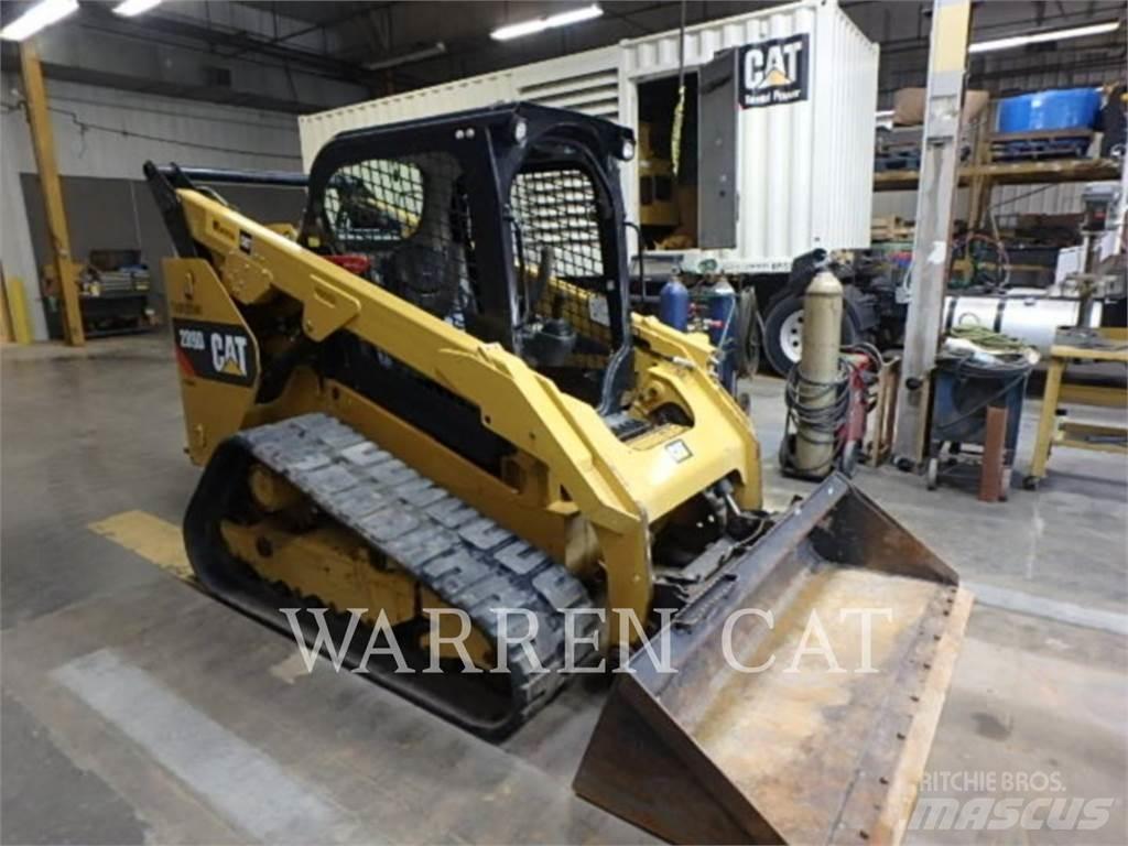 CAT 289D Roomiklaadurid