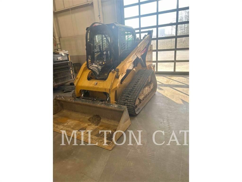 CAT 289D 3 Kompaktlaadurid
