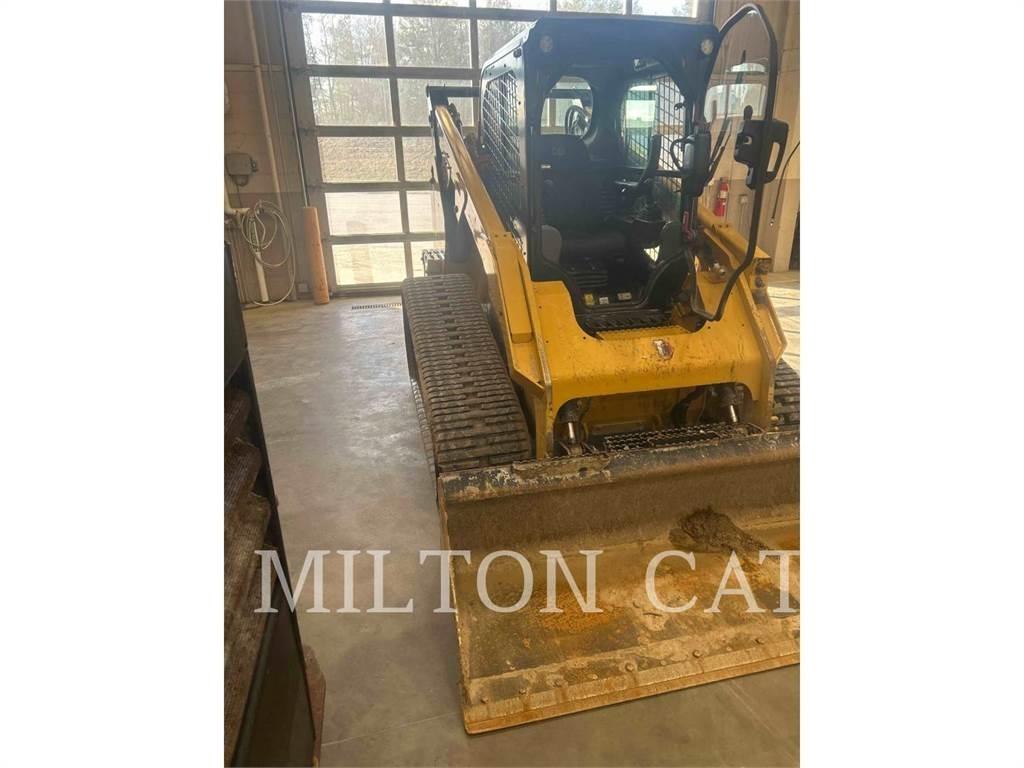 CAT 289D 3 Kompaktlaadurid