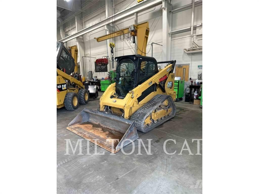 CAT 289D 3 Kompaktlaadurid