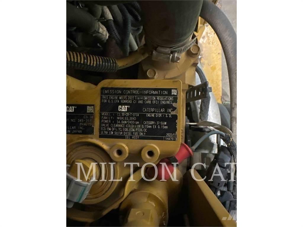 CAT 289D 3 Kompaktlaadurid