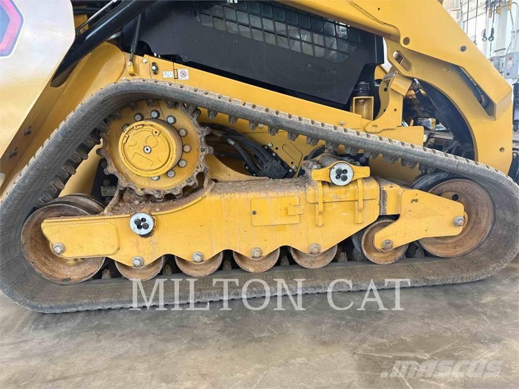 CAT 289D 3 Kompaktlaadurid