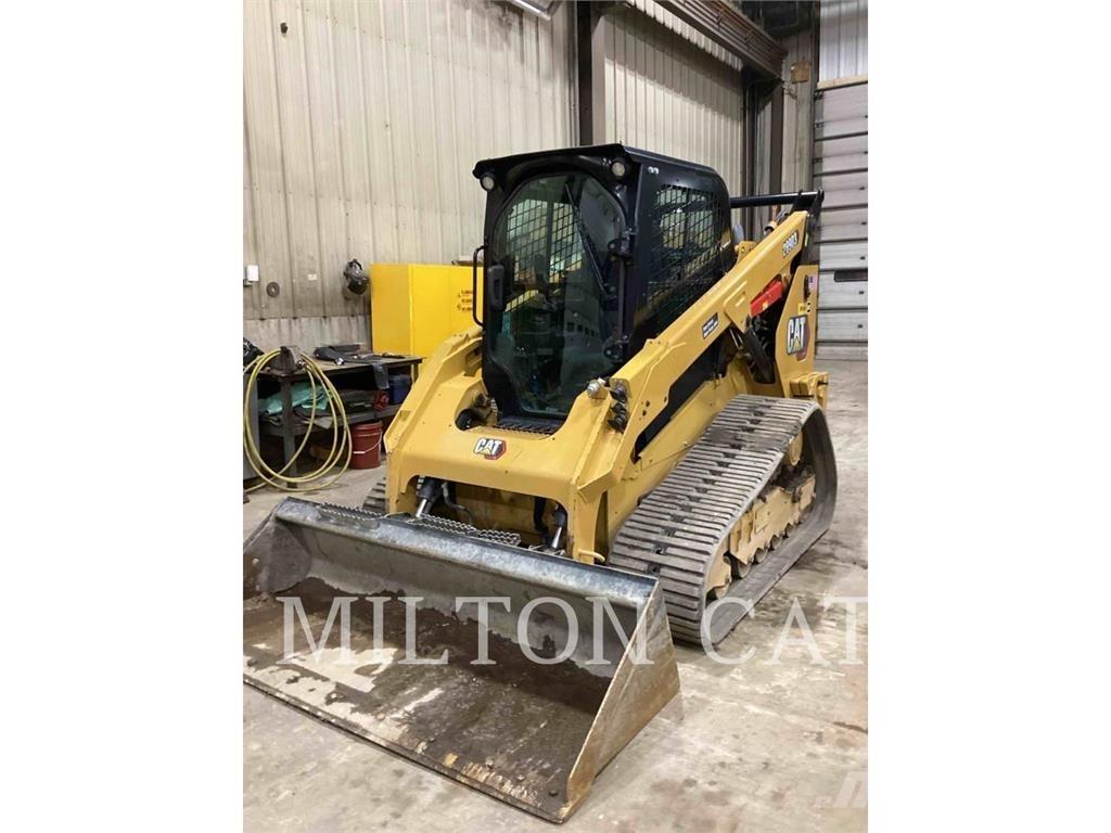 CAT 289D 3 Kompaktlaadurid