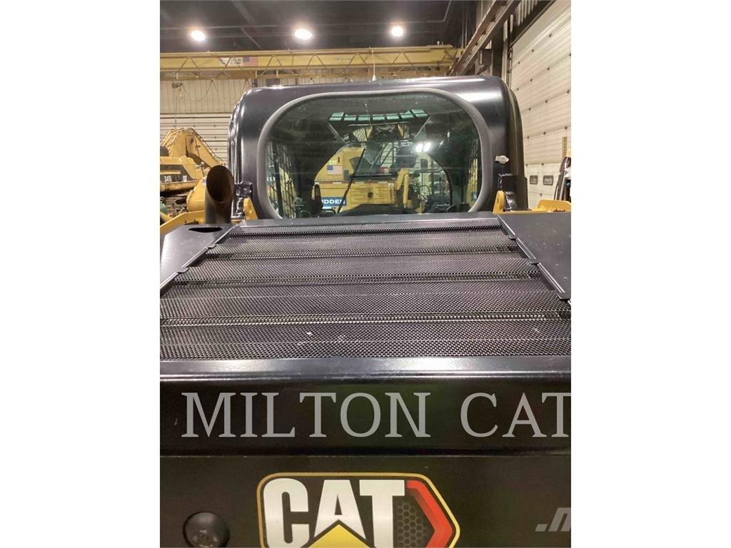 CAT 289D 3 Kompaktlaadurid