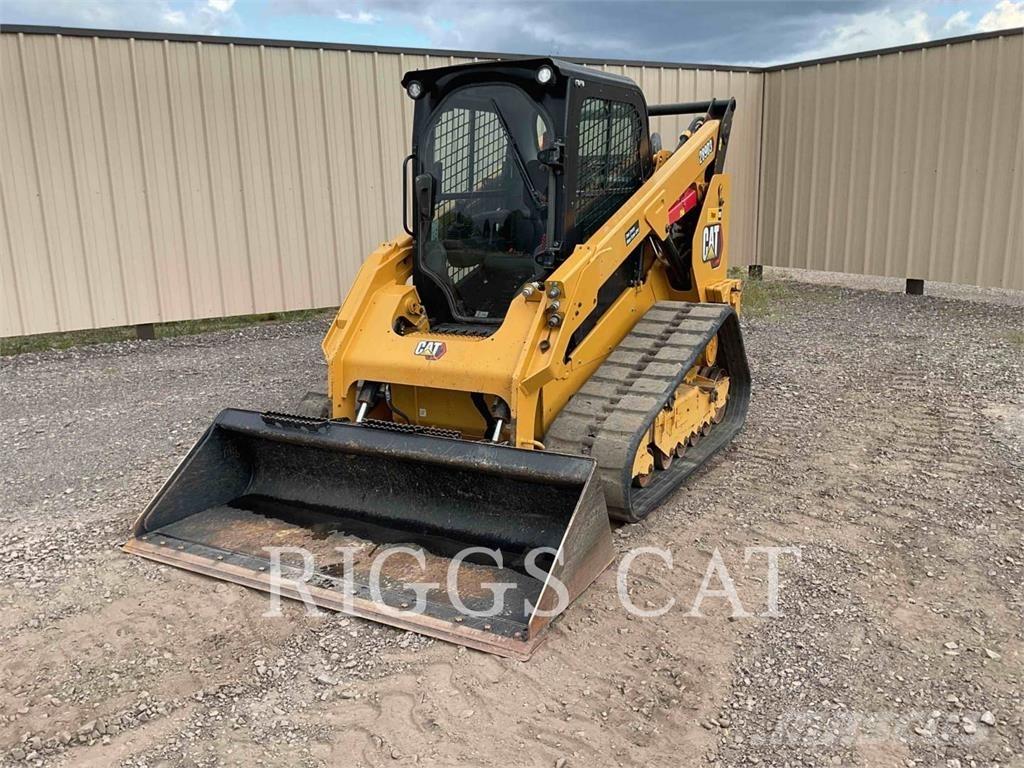 CAT 289D AH Kompaktlaadurid