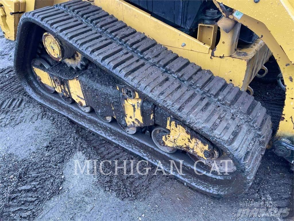 CAT 289D AHQ Kompaktlaadurid