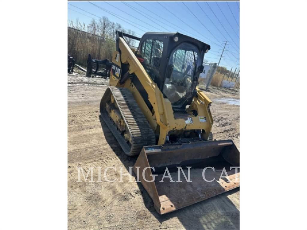 CAT 289D AQB Kompaktlaadurid