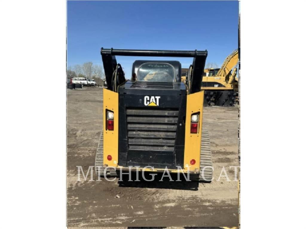CAT 289D AQB Kompaktlaadurid