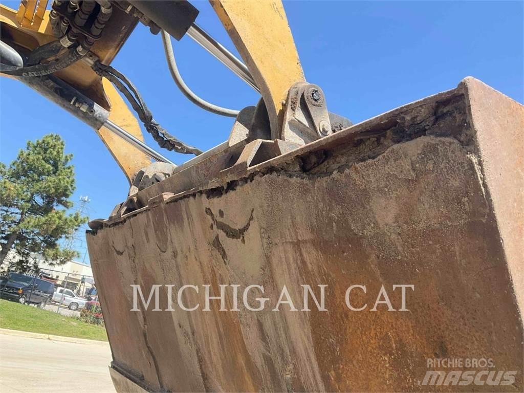 CAT 289D AQB Kompaktlaadurid