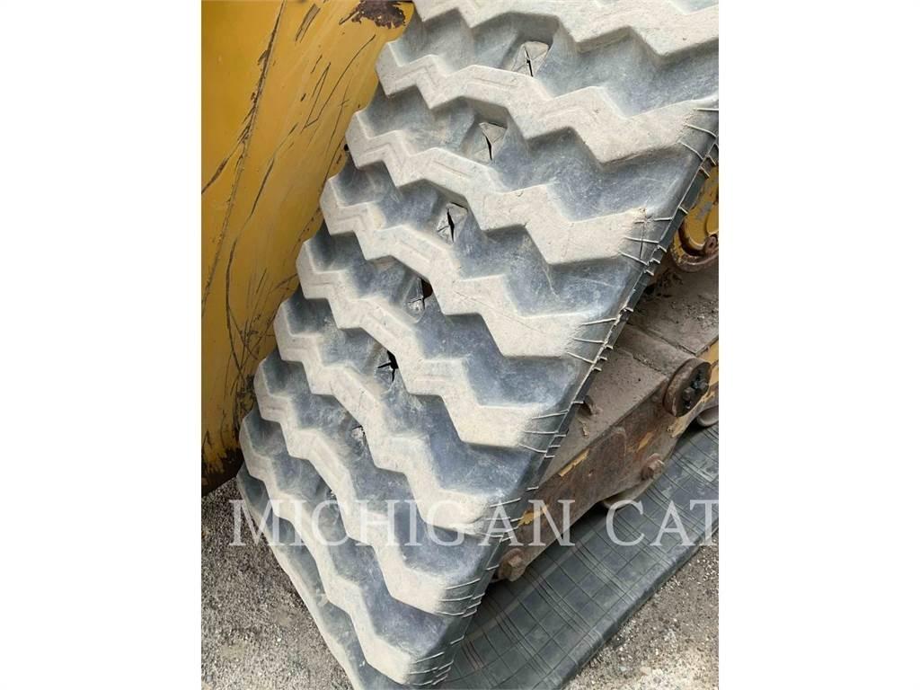 CAT 289D AQB+ Kompaktlaadurid