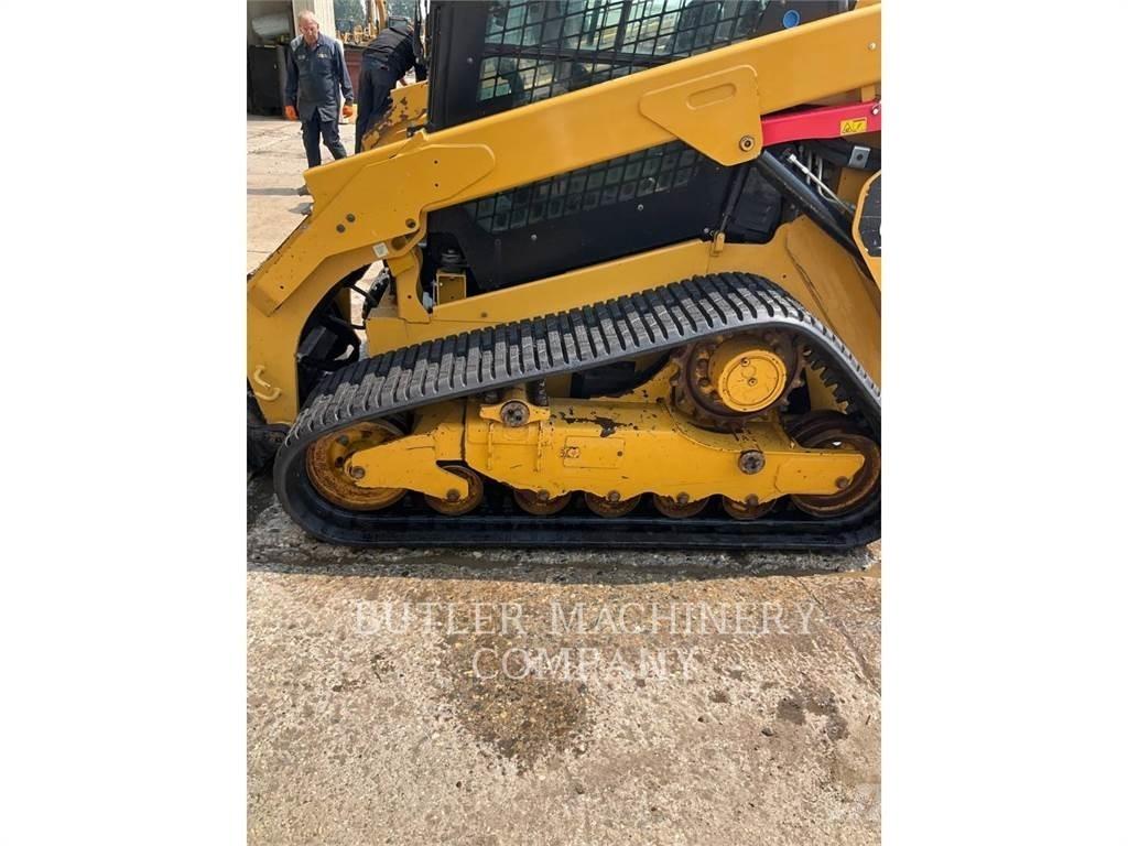 CAT 289D C3H3 Roomiklaadurid