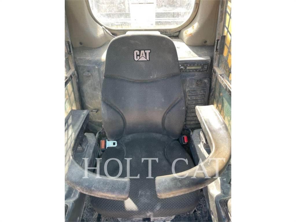 CAT 289D CAB Kompaktlaadurid